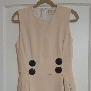 Dress by Micheal Kors. Made in Italy